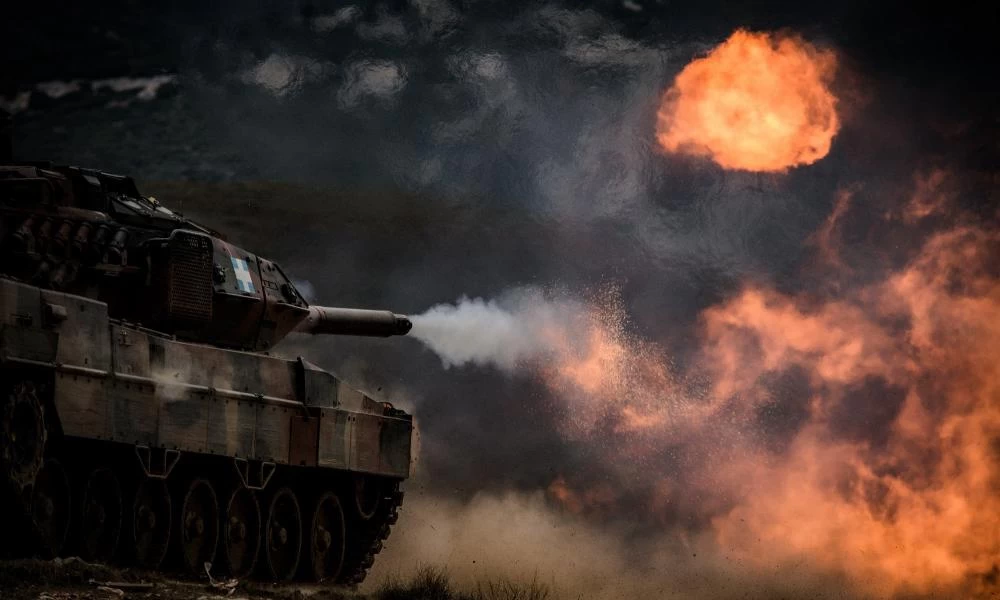 Ελλάδα-ΗΠΑ διεξάγουν από κοινού την ΤΑΜΣ «ΚΕΝΤΑΥΡΟΣ 21»